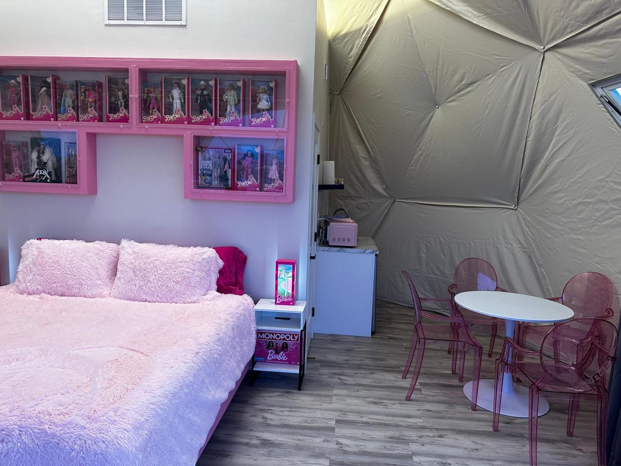 فيلا Nude Glamping Dome ويلكوكس المظهر الخارجي الصورة